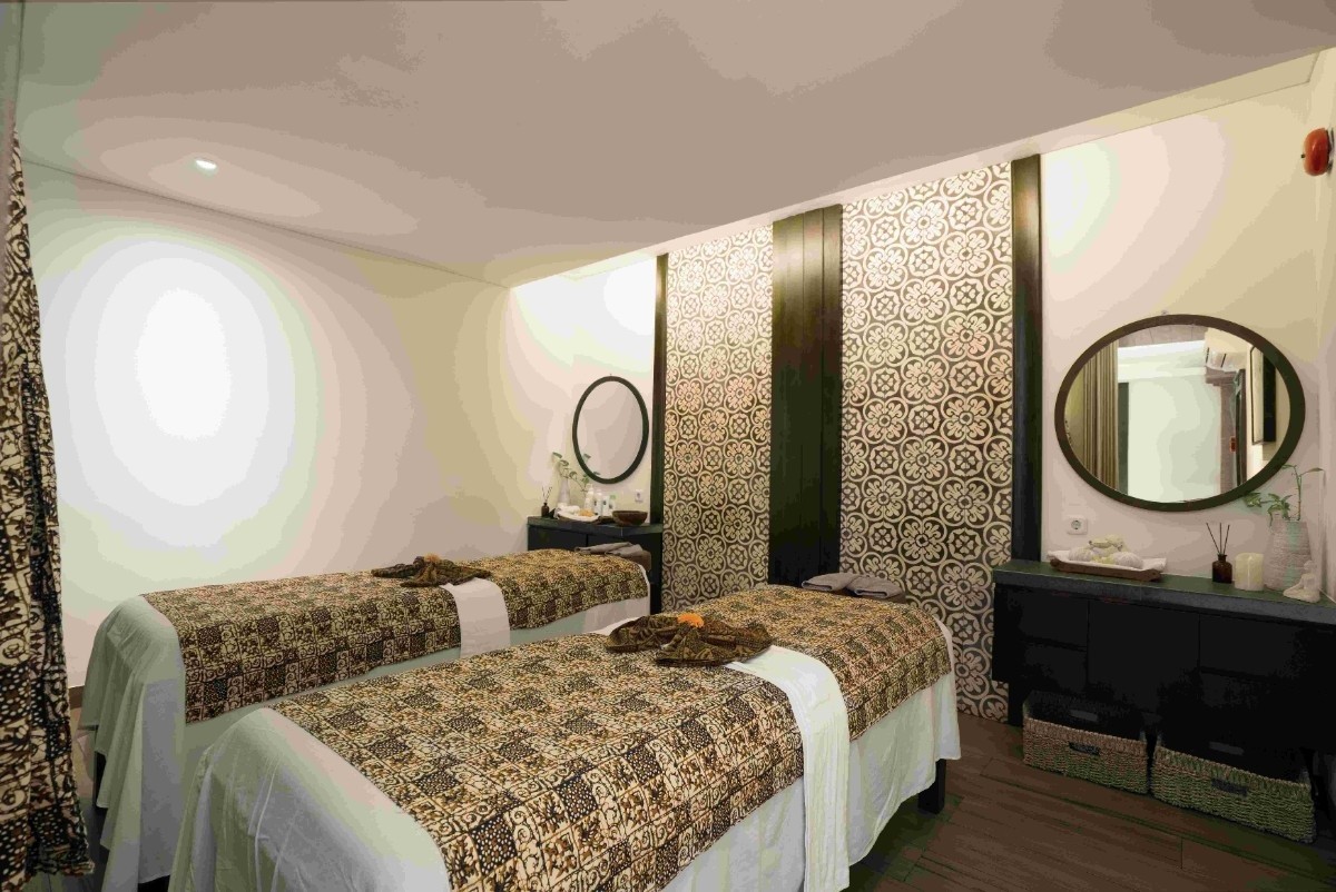 <p>The SPA</p>